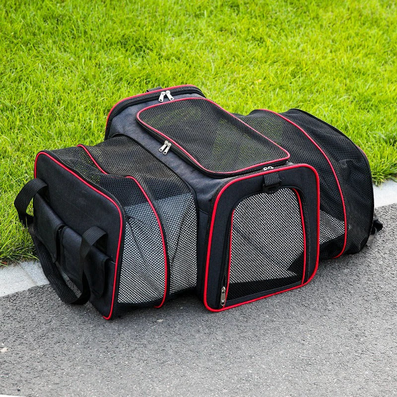 Portable Collapsible Pet Travel Bag
