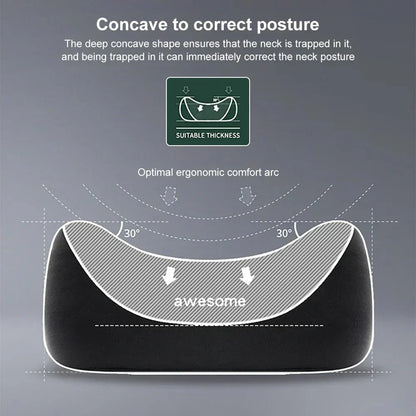 Soft Travel Neck Pillow