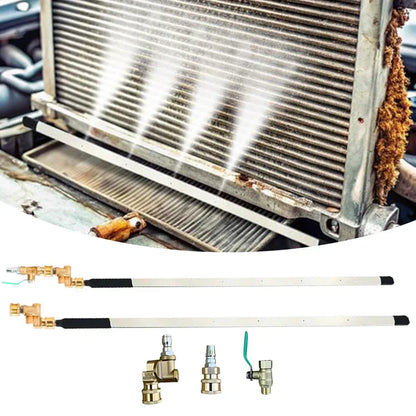 Tough Professional Cleaning Pole for Deep Cleaning - Luxicro