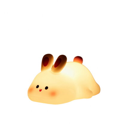 Adorable Bunny Night Light Lamp