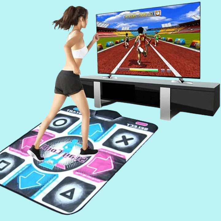 Interactive Dance Mat with Sound and Sensor Technology - Luxicro