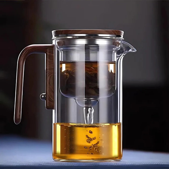 Mesh Tea Strainer - Luxicro