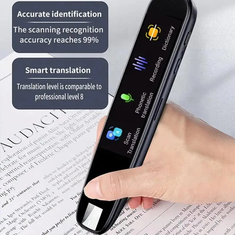 Smart Quick Translate Pen