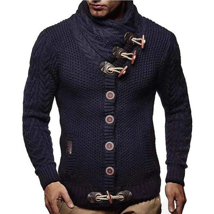 Cozy Crew Neck Pullover Sweater