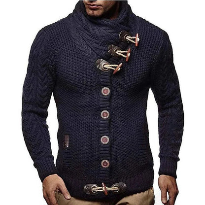 Cozy Crew Neck Pullover Sweater