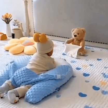 Cuddly Talking Teddy Bear Friend