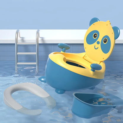 Compact Potty Training Seat for Toddlers