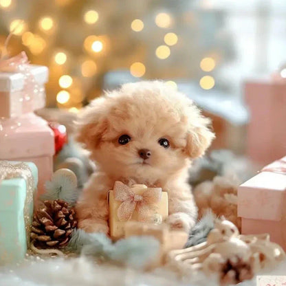 Playful Electronic Dog Pet Toy