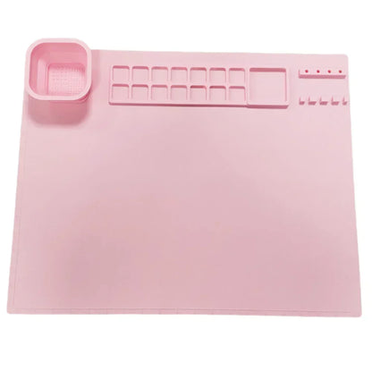 Bright Interactive Kids Play Mat - Luxicro