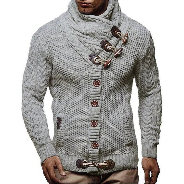 Cozy Crew Neck Pullover Sweater