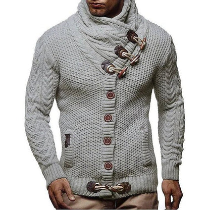 Cozy Crew Neck Pullover Sweater