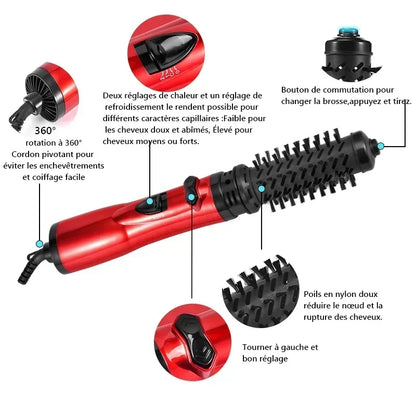 Gentle Hair Tangle Brush