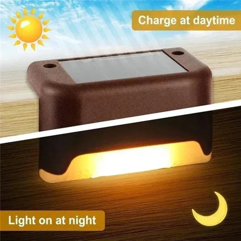 Safe LED Night Light Lamp