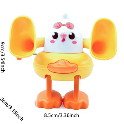 Colorful Pet Spiral Desk Toy