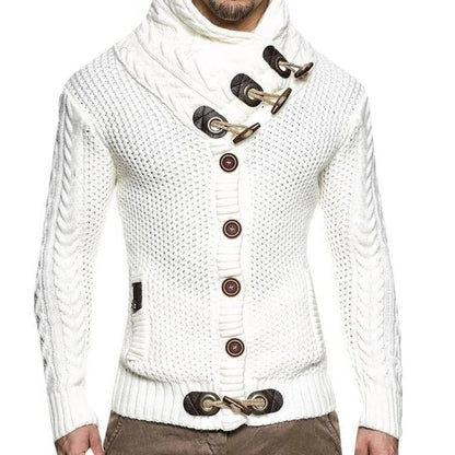 Cozy Crew Neck Pullover Sweater