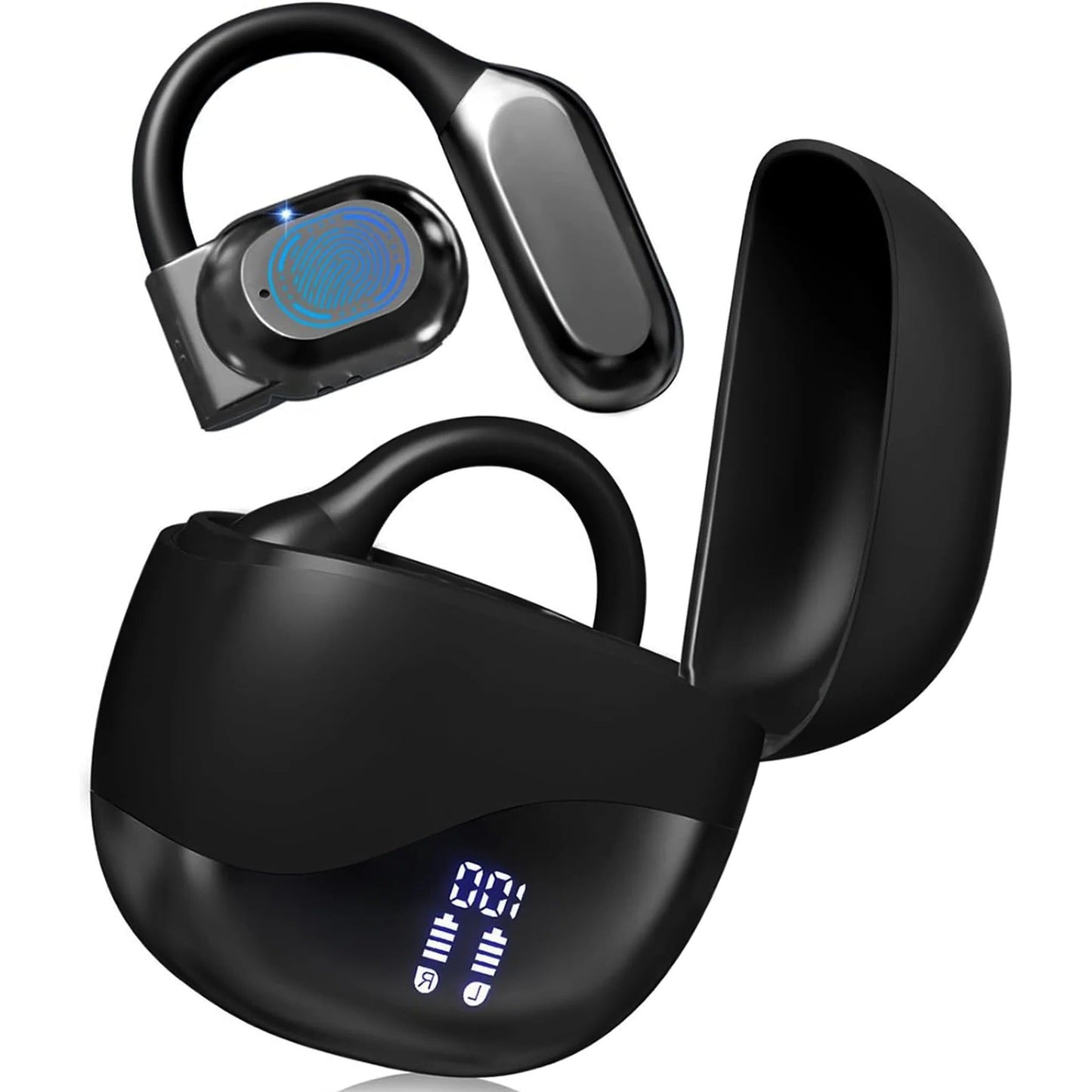 Wireless Language Translator Headphones - Luxicro