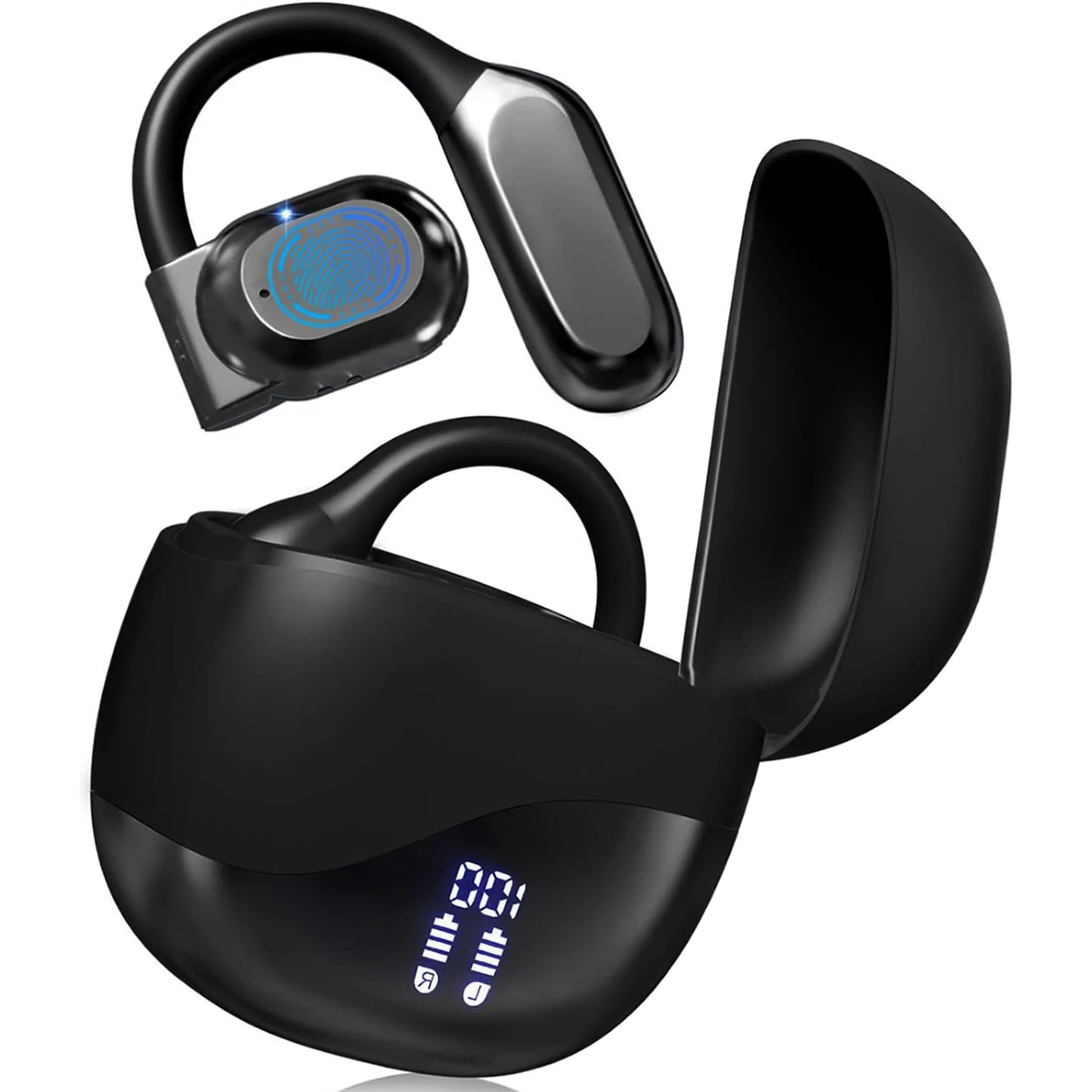 Wireless Language Translator Headphones - Luxicro