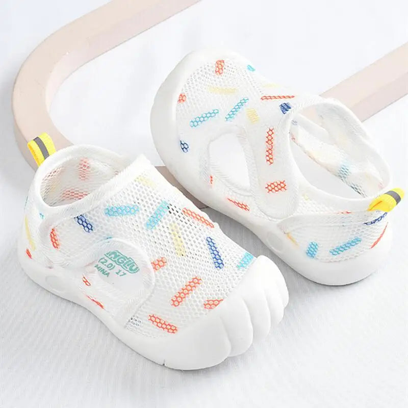 Breathable Kids' Summer Slide Sandals