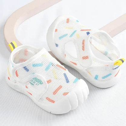Breathable Kids' Summer Slide Sandals
