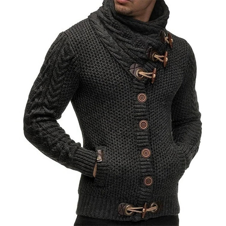 Cozy Crew Neck Pullover Sweater
