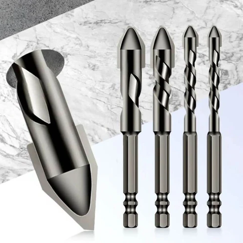 Heavy Duty Professional Drill Set - Luxicro