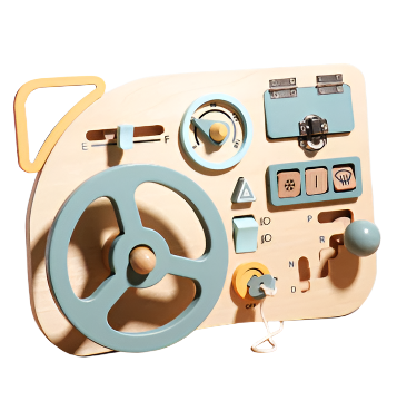 Learning Toy Car for Kids Creative Play - Luxicro