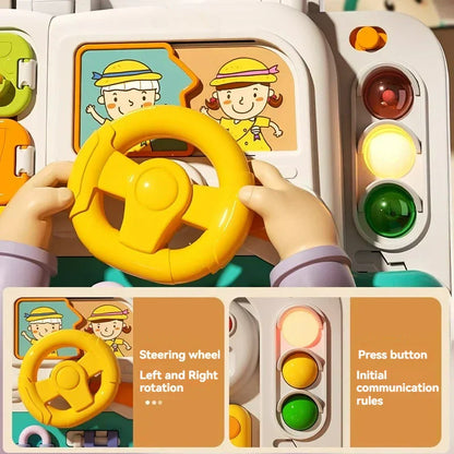Educational Sound Learning Tablet