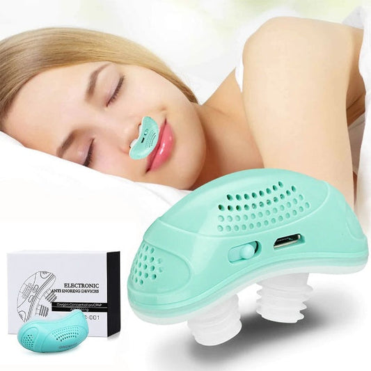 Compact Travel CPAP Sleep Machine - Luxicro