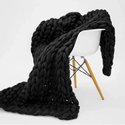 Plush Heavy Blanket for Restful Nights - Luxicro