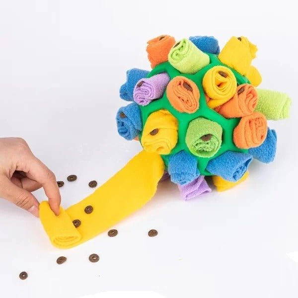 Durable Pet Chew Toy - Luxicro