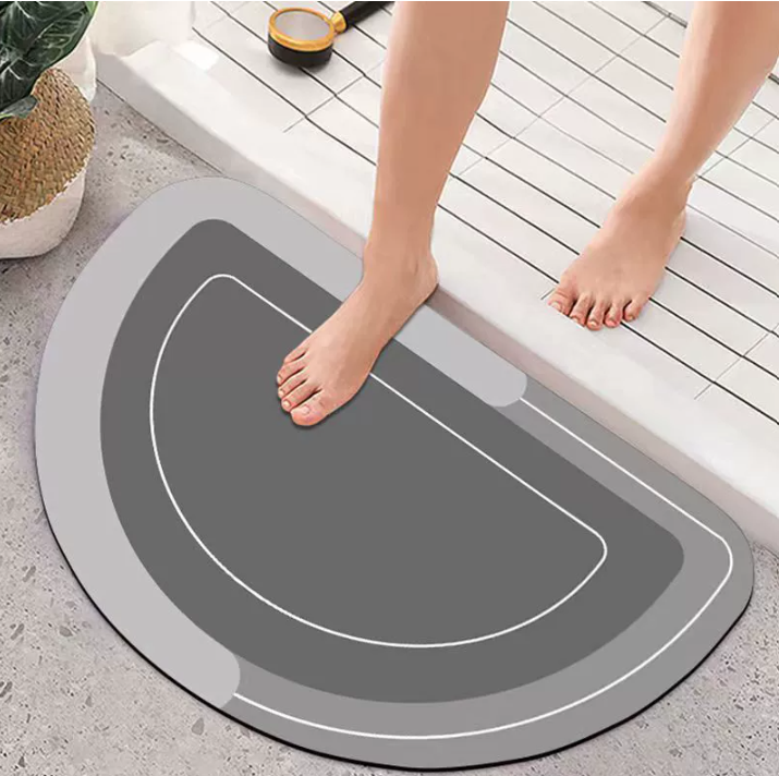 Grip Non Slip Bathroom Floor Mat