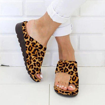 Orthotic Bunion Relief Sandals