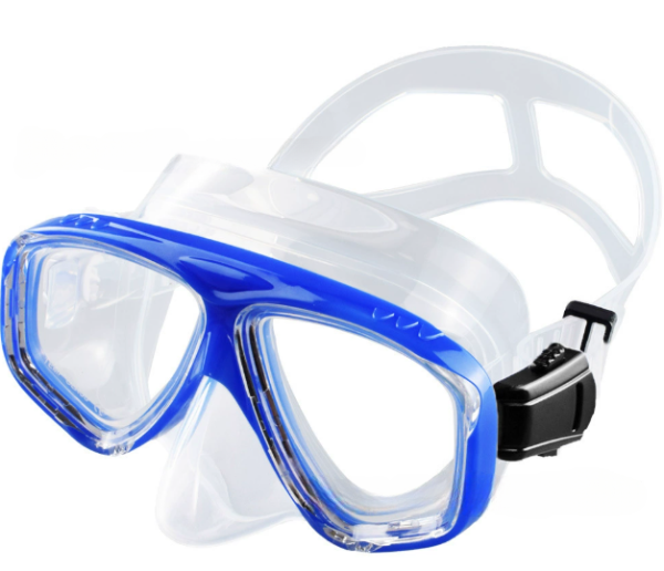 Easy Breath Snorkel Mask Set