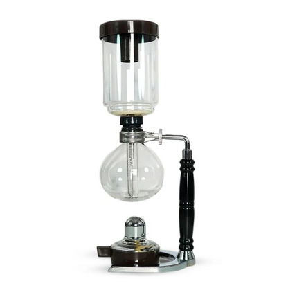 Premium Vacuum Coffee Brewer - Luxicro