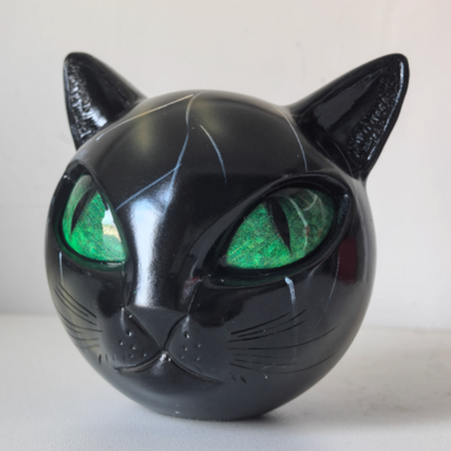 Beautiful Feline Cat Figurine Statue - Luxicro
