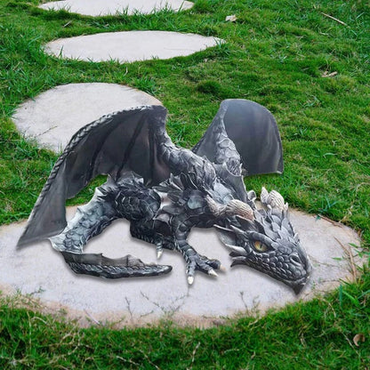 Guardian Dragon Collectible Statue