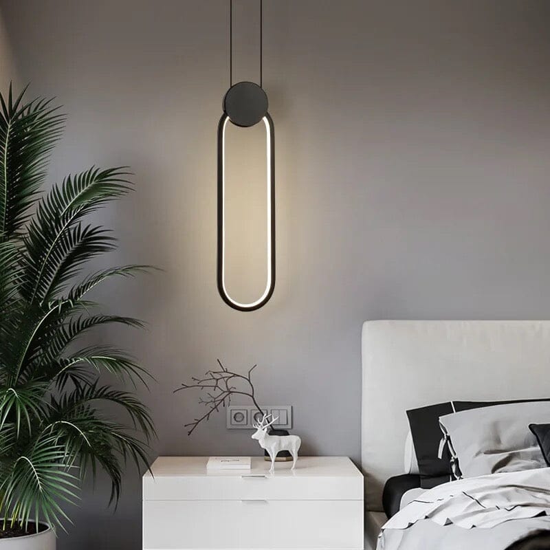 Sleek Metal Kitchen Pendant Lighting Fixtures - Luxicro