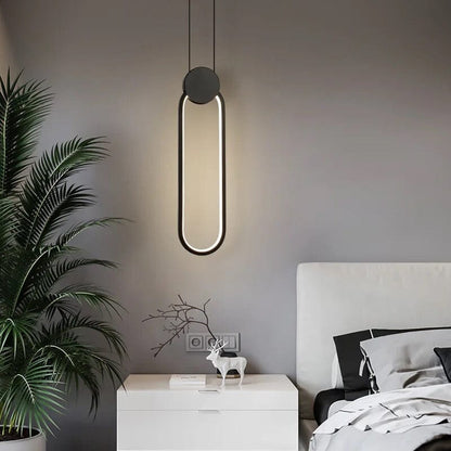 Sleek Metal Kitchen Pendant Lighting Fixtures - Luxicro
