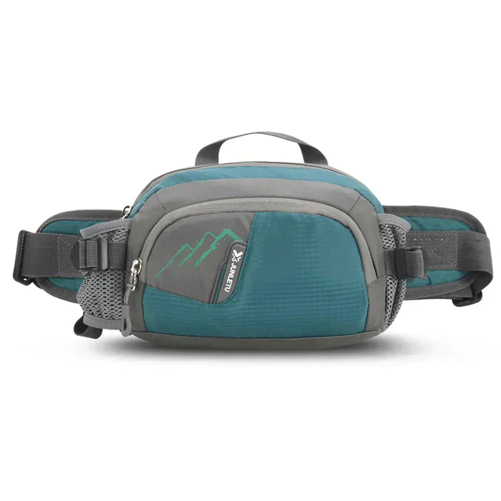 Comfortable Athletic Waist Strap for Workouts & Runs