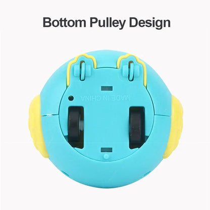 Cute Owl Bouncy Childrens Toy