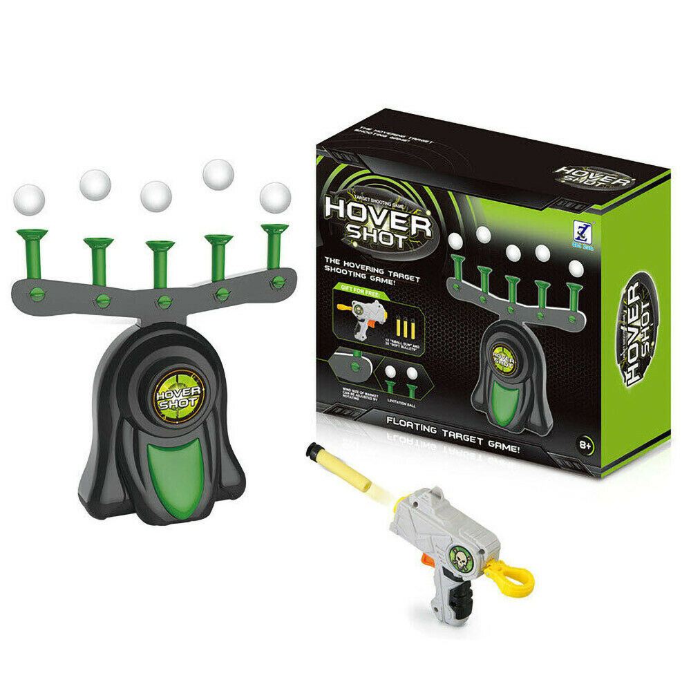 Exciting LED Floating Dart Game - Luxicro