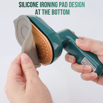 Compact Travel Handheld Steam Iron