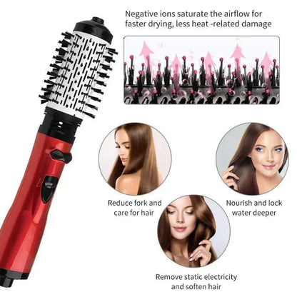 Gentle Hair Tangle Brush