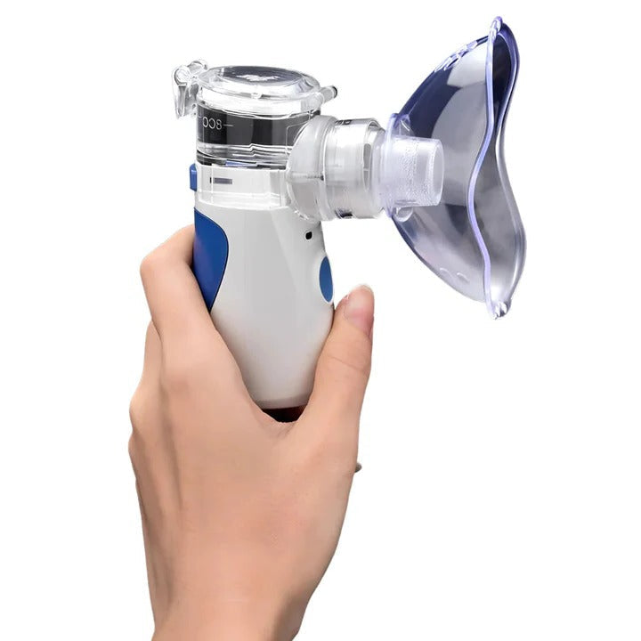 Portable Nebulizer Inhaler Device - Luxicro