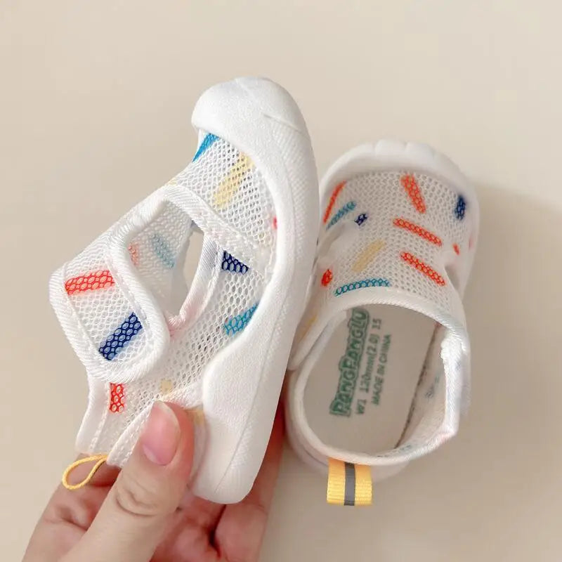 Breathable Kids' Summer Slide Sandals