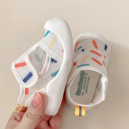 Breathable Kids' Summer Slide Sandals
