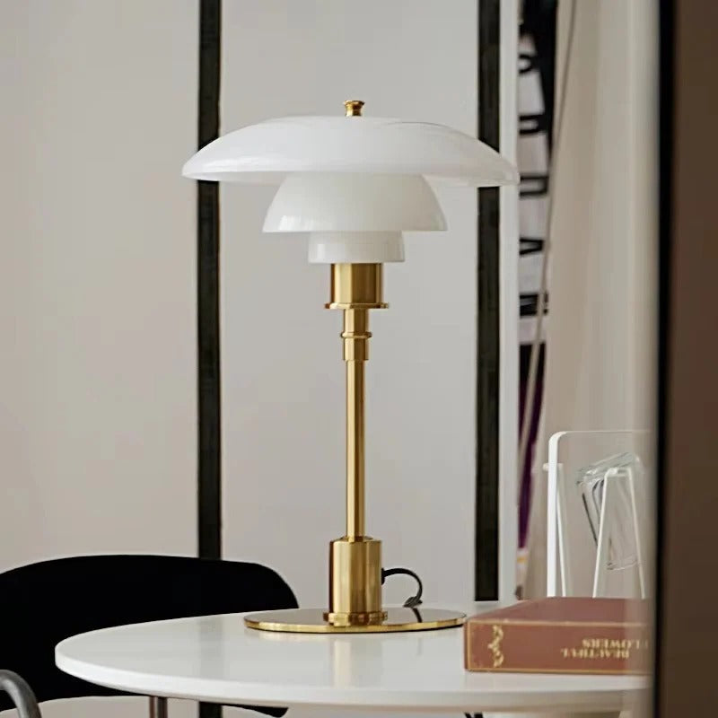 Modern Nordic Desktop Light