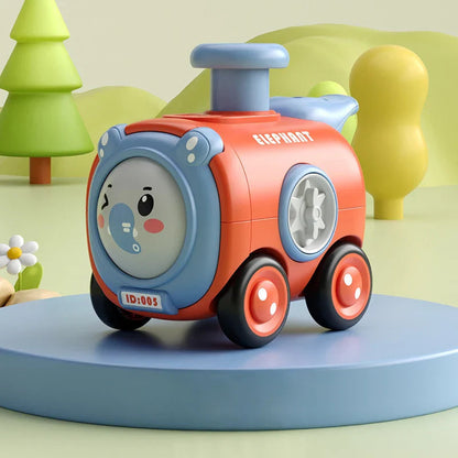 Fun Musical Train Set for Children