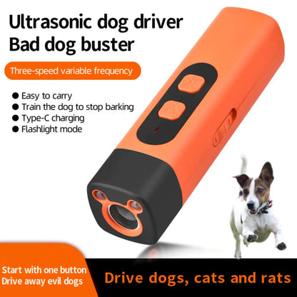 Quiet Pet Anti Bark Control Device