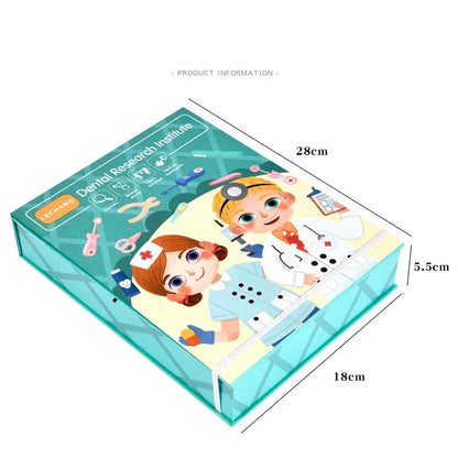 Children's Dental Play Kit